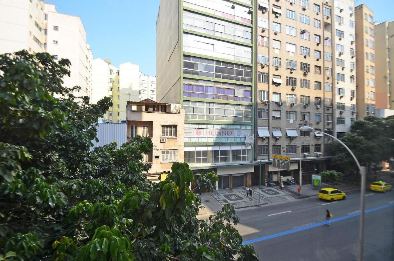 Moderno 2 Quartos P/ 6 Pessoas A 50M Da Praia Rio de Janeiro Luaran gambar