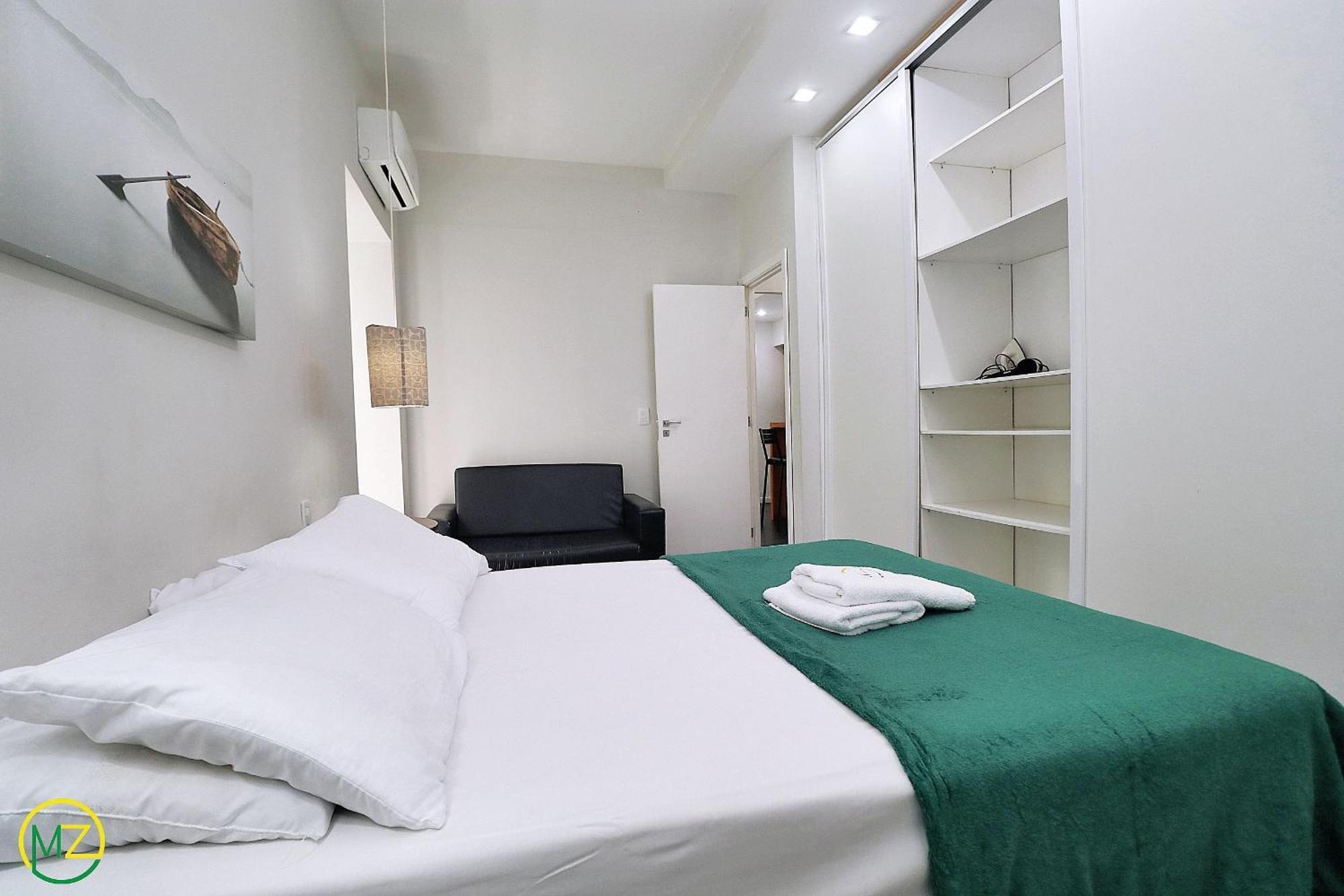 Moderno 2 Quartos P/ 6 Pessoas A 50M Da Praia Rio de Janeiro Luaran gambar