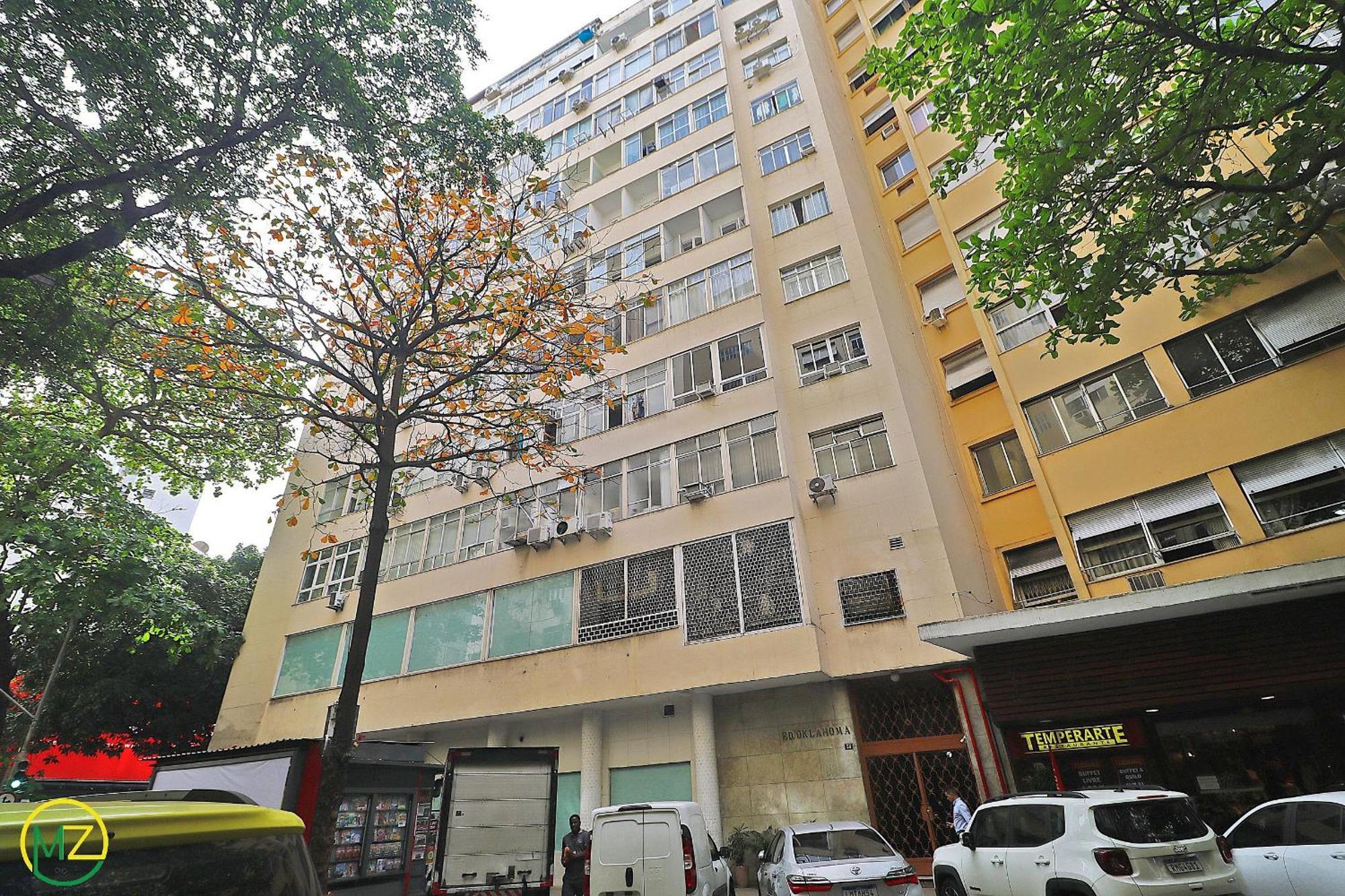 Moderno 2 Quartos P/ 6 Pessoas A 50M Da Praia Rio de Janeiro Luaran gambar