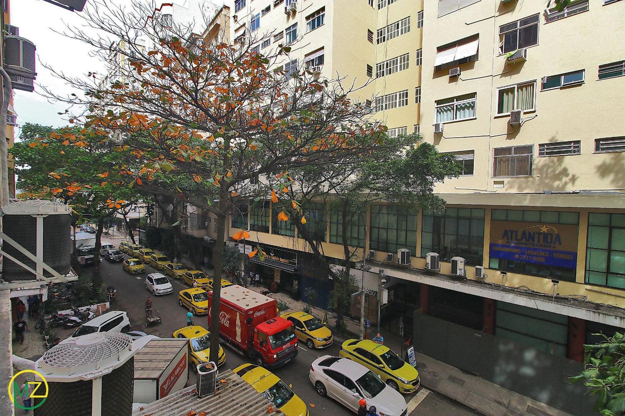 Moderno 2 Quartos P/ 6 Pessoas A 50M Da Praia Rio de Janeiro Luaran gambar
